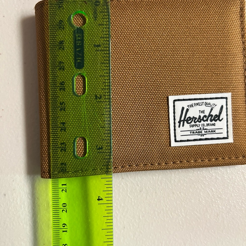 Herschel Supply Company Brown Wallet - Picture 7 of 8